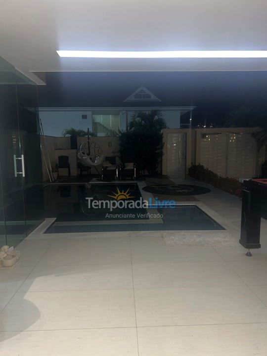 Casa para alquiler de vacaciones em Rio de Janeiro (Recreio dos Bandeirantes)