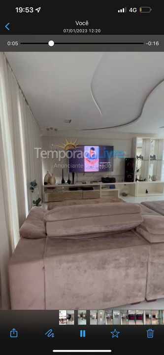 Casa para alquiler de vacaciones em Rio de Janeiro (Recreio dos Bandeirantes)