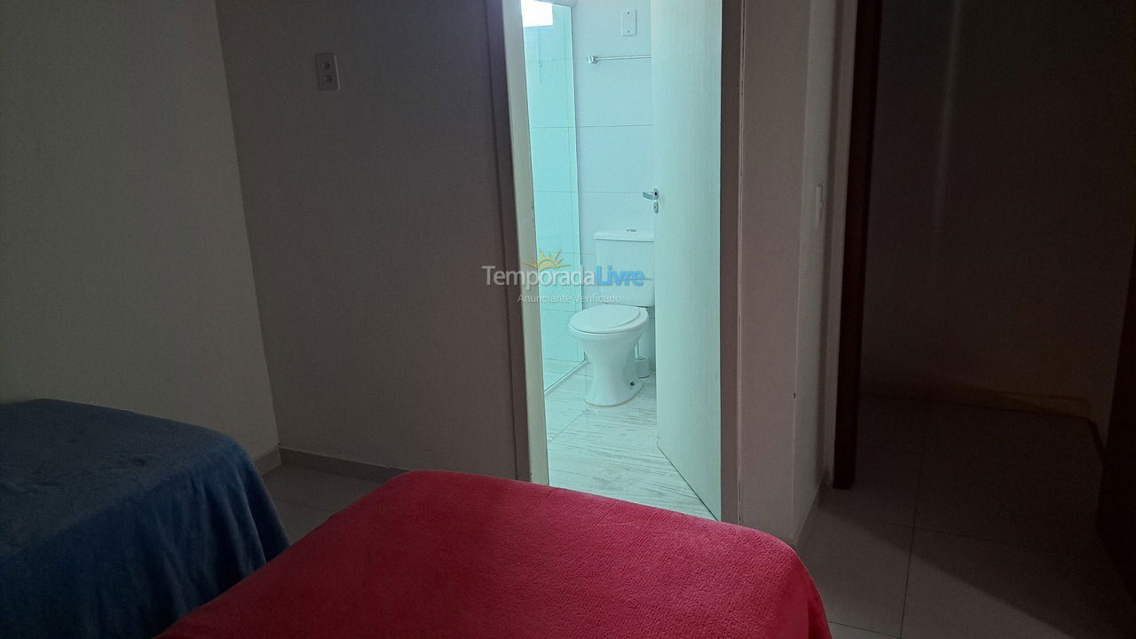Casa para alquiler de vacaciones em Bombinhas (Praia de Bombinhas)