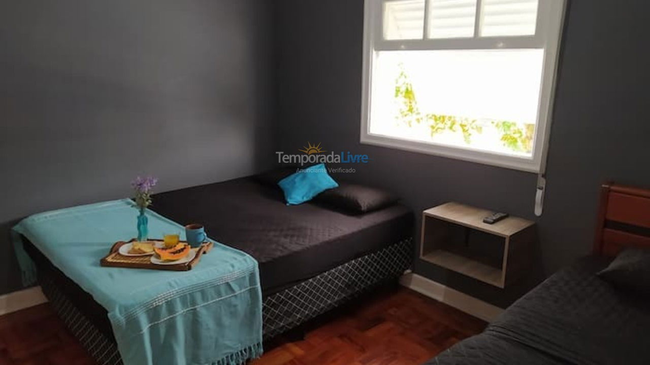 Apartment for vacation rental in Guarujá (Enseada)