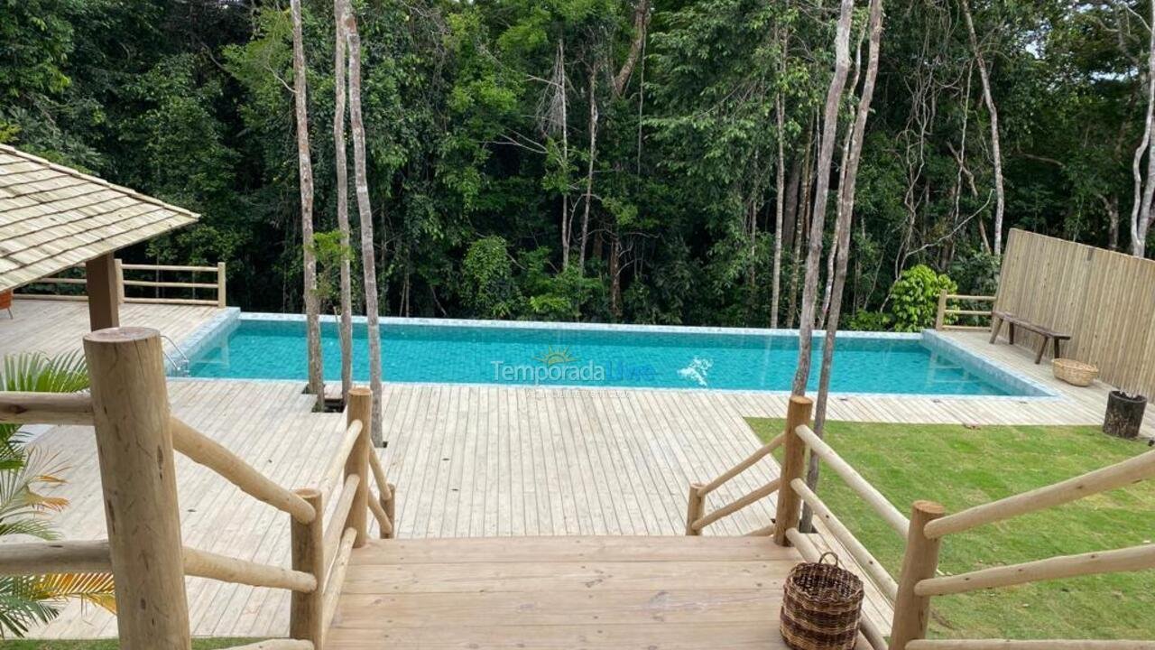 House for vacation rental in Trancoso (Condominio Coqueiral)