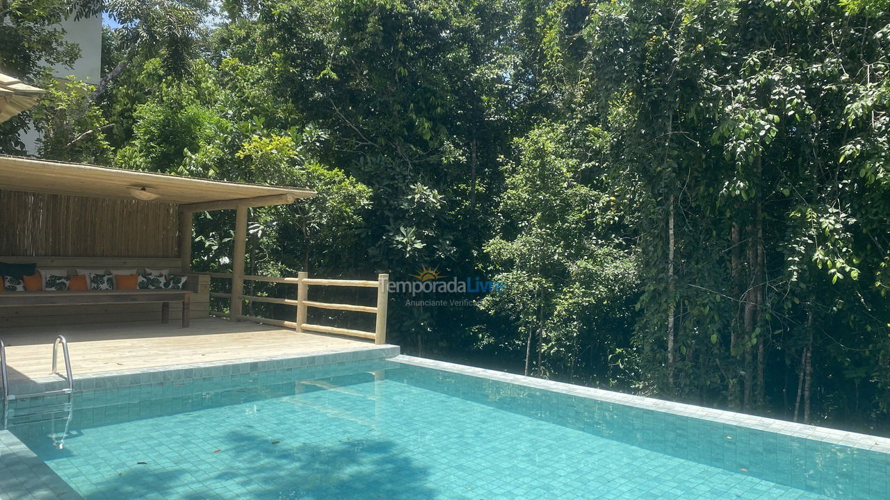 House for vacation rental in Trancoso (Condominio Coqueiral)