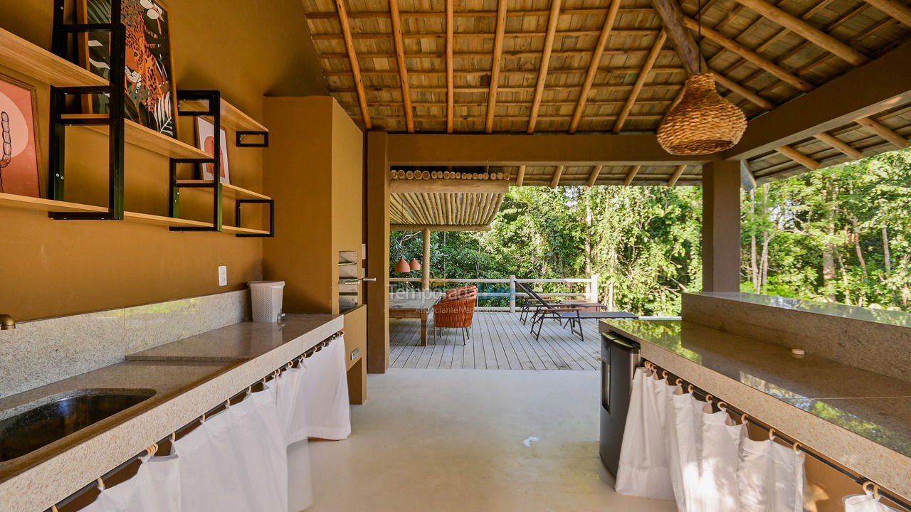 House for vacation rental in Trancoso (Condominio Coqueiral)