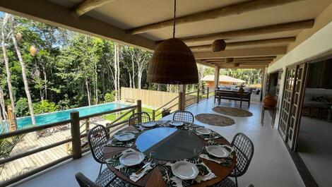 Newly built house Trancoso