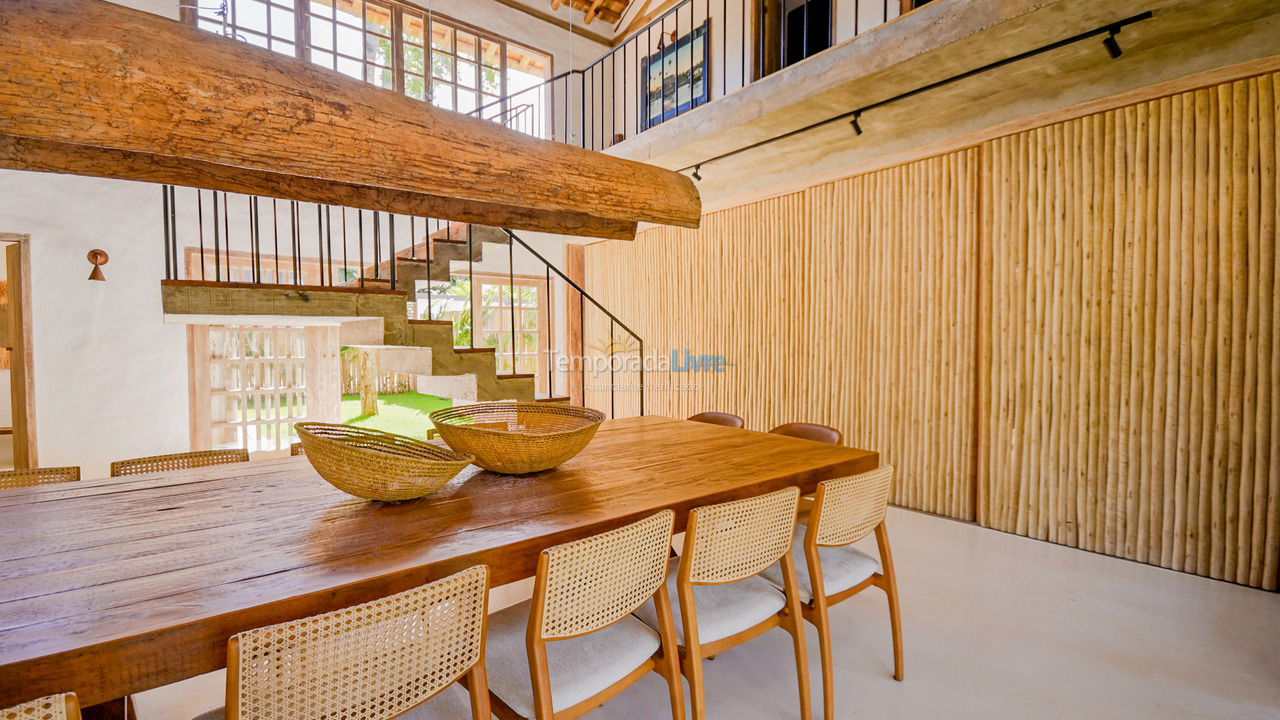House for vacation rental in Trancoso (Condominio Coqueiral)