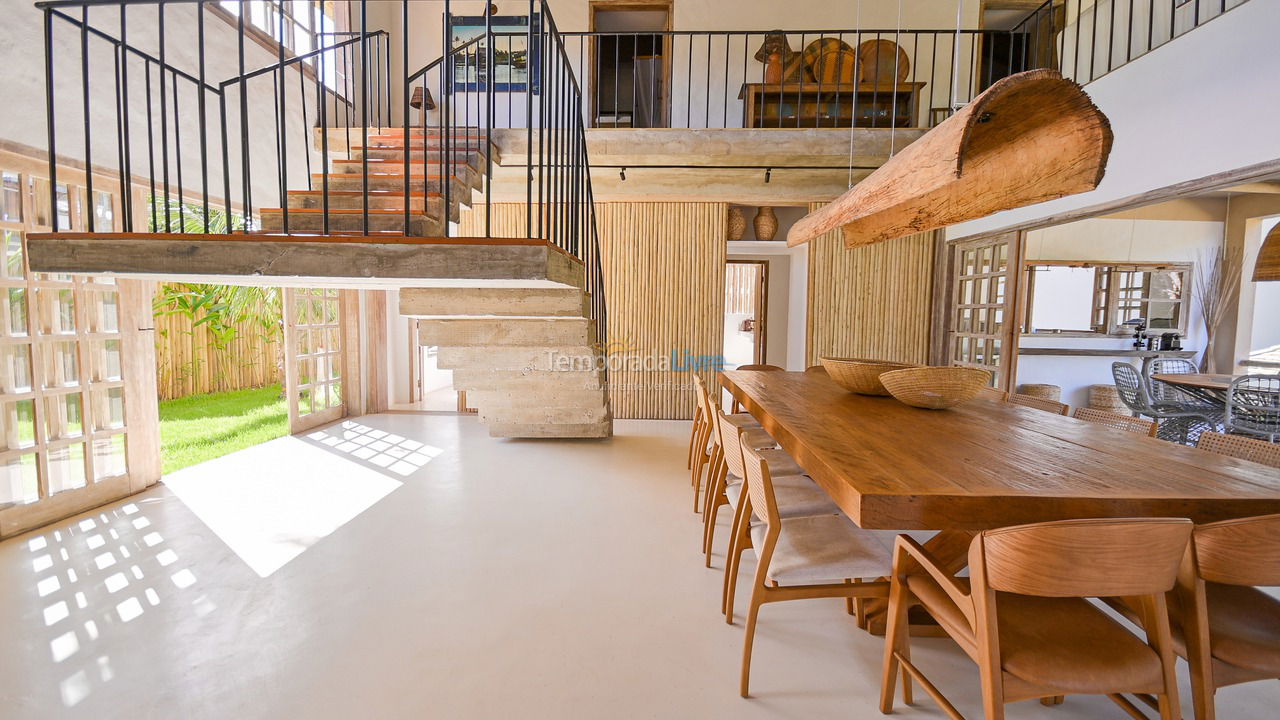 House for vacation rental in Trancoso (Condominio Coqueiral)