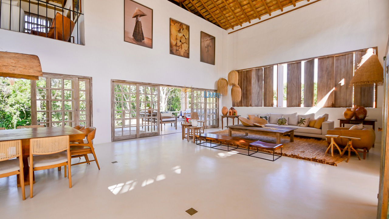 House for vacation rental in Trancoso (Condominio Coqueiral)