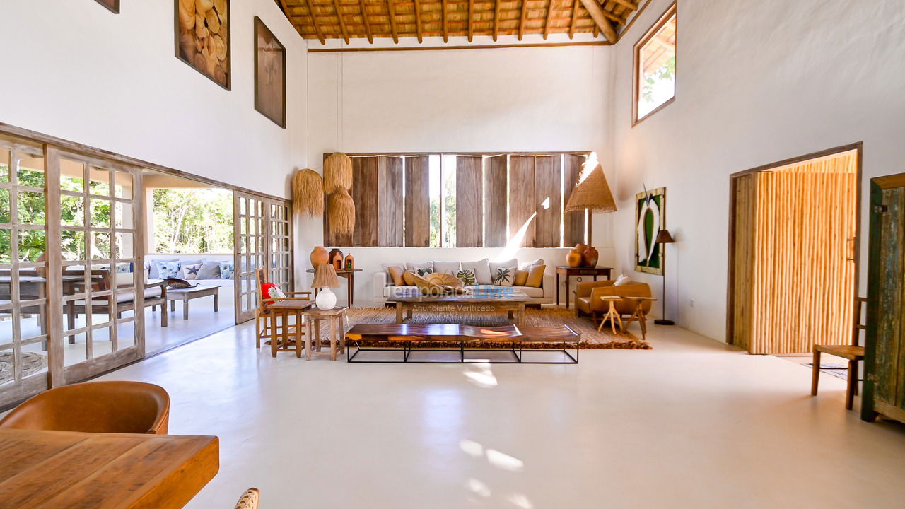 House for vacation rental in Trancoso (Condominio Coqueiral)