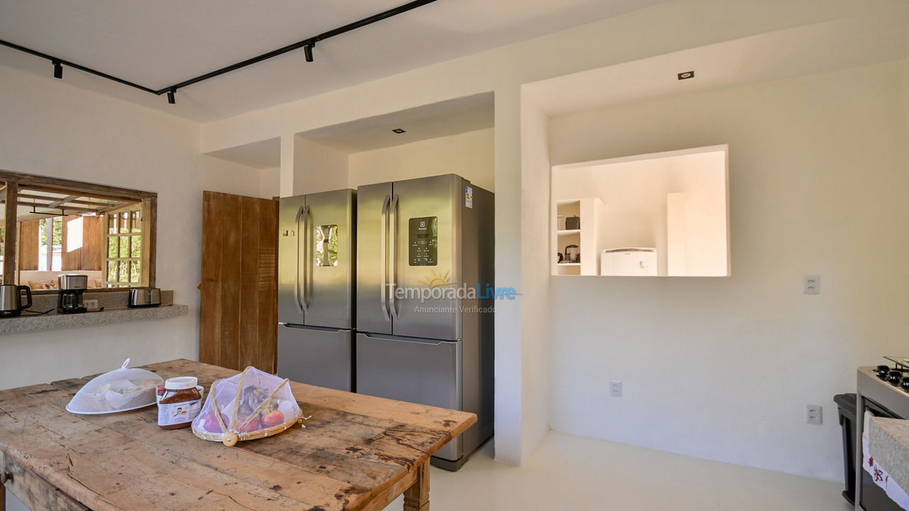House for vacation rental in Trancoso (Condominio Coqueiral)