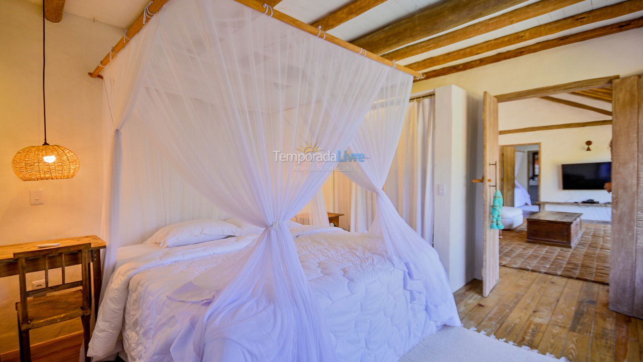 House for vacation rental in Trancoso (Condominio Coqueiral)