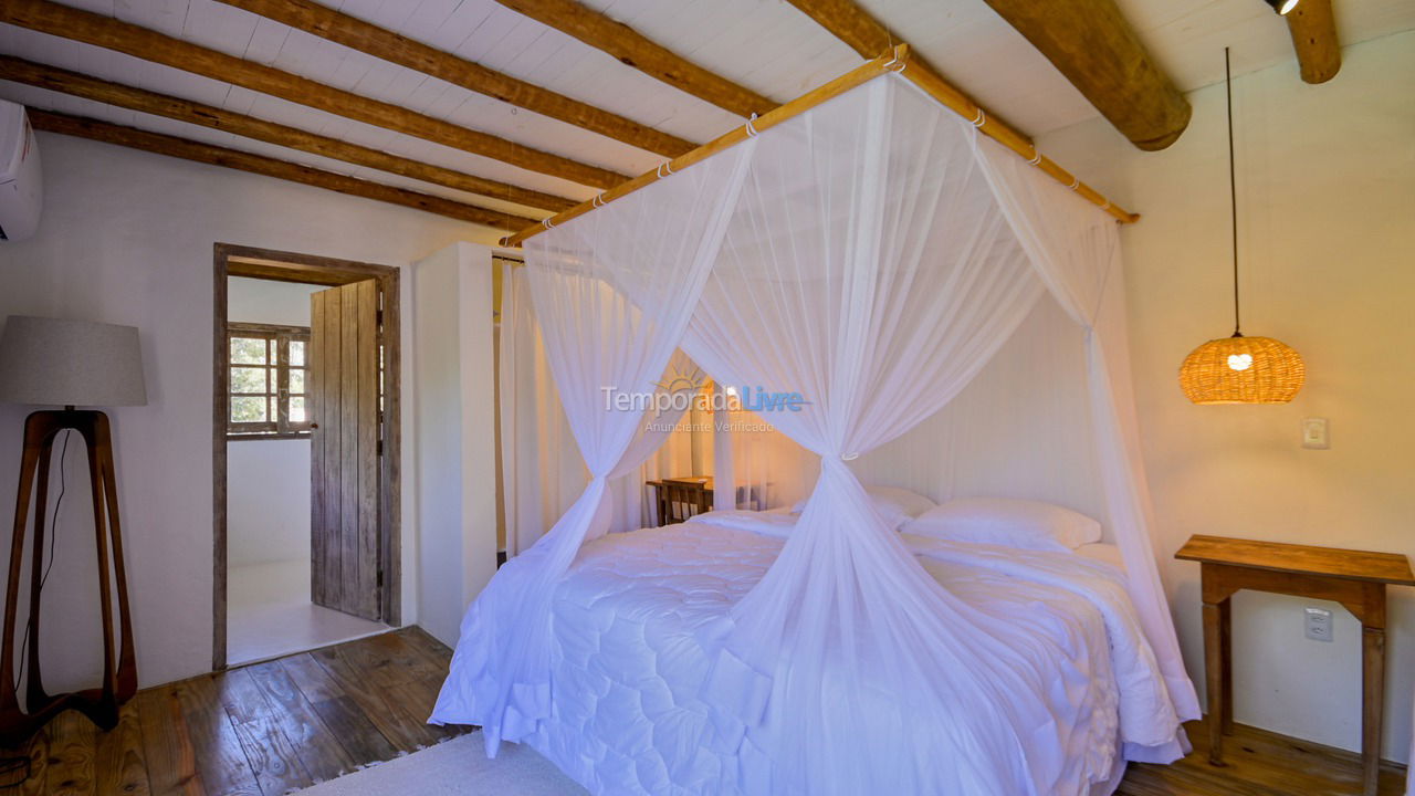 House for vacation rental in Trancoso (Condominio Coqueiral)