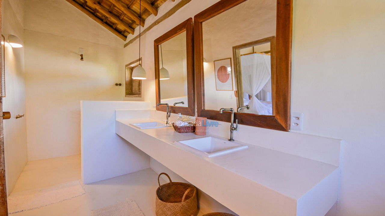 House for vacation rental in Trancoso (Condominio Coqueiral)