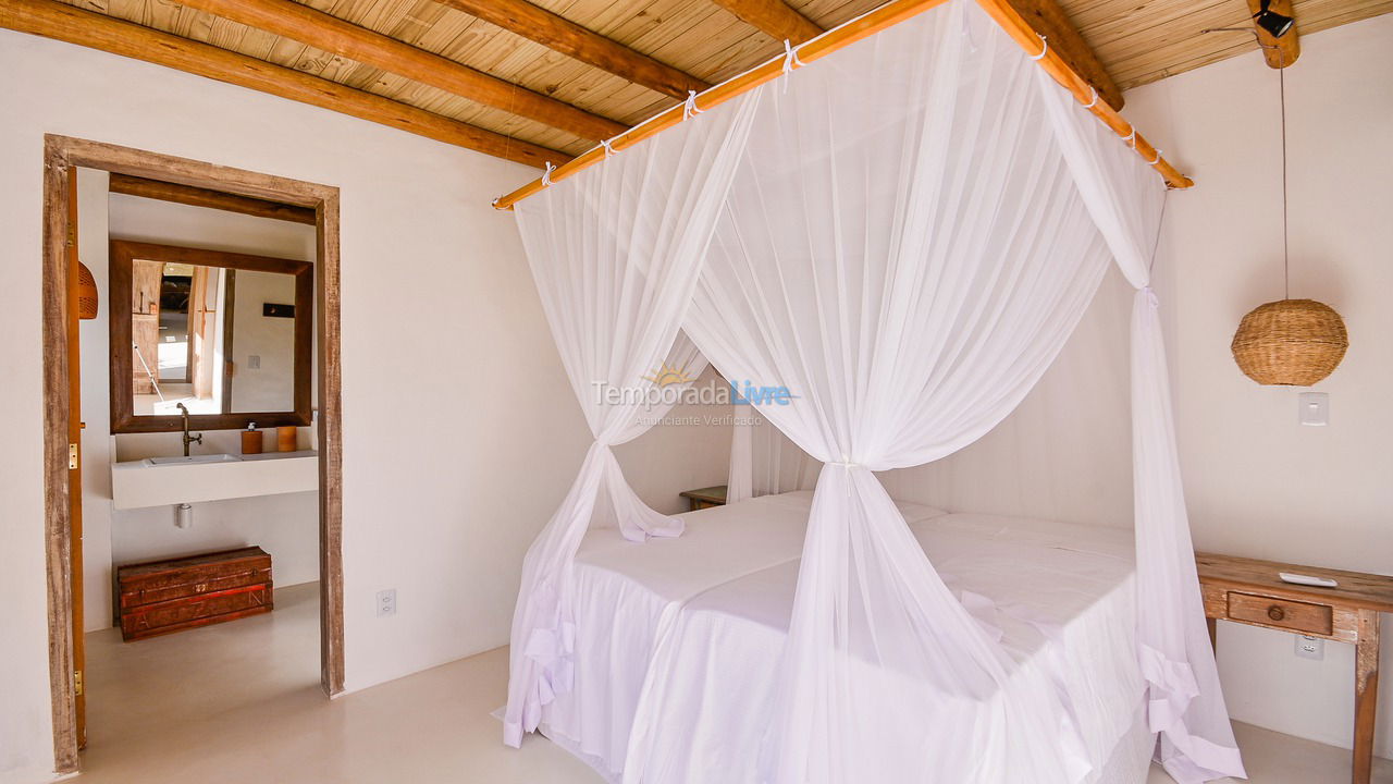 House for vacation rental in Trancoso (Condominio Coqueiral)