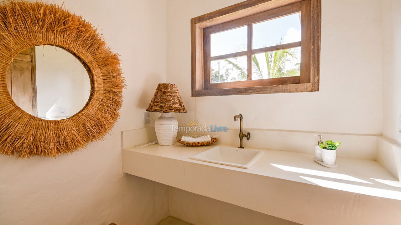 House for vacation rental in Trancoso (Condominio Coqueiral)