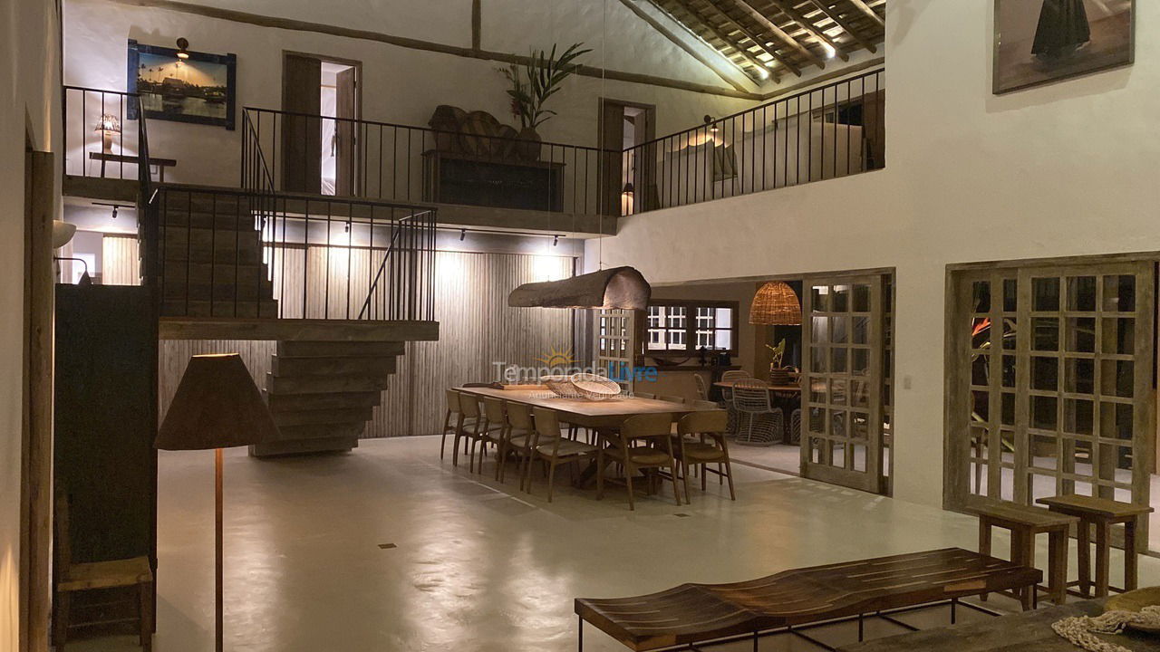 House for vacation rental in Trancoso (Condominio Coqueiral)