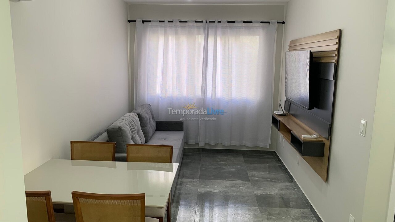 Apartamento para alquiler de vacaciones em Balneário Camboriú (Centro)
