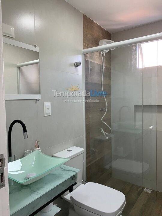 Apartamento para alquiler de vacaciones em Balneário Camboriú (Centro)