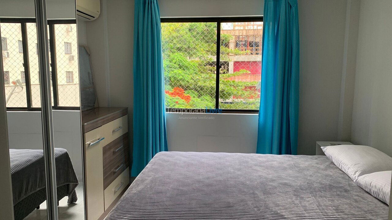 Apartment for vacation rental in Balneário Camboriú (Centro)