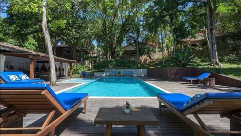 Agradable casa en Trancoso-BA