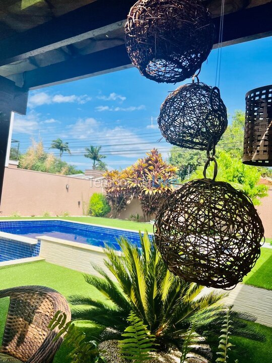 Casa para alquiler de vacaciones em Foz do Iguaçu (Centro)