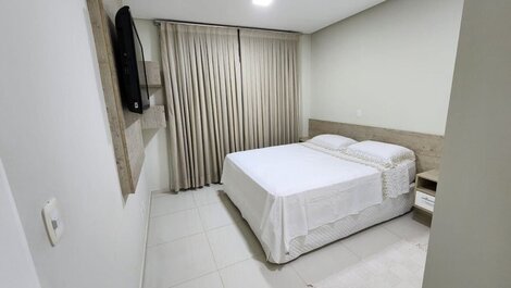Casa Foz do Iguaçu para famílias, com piscina