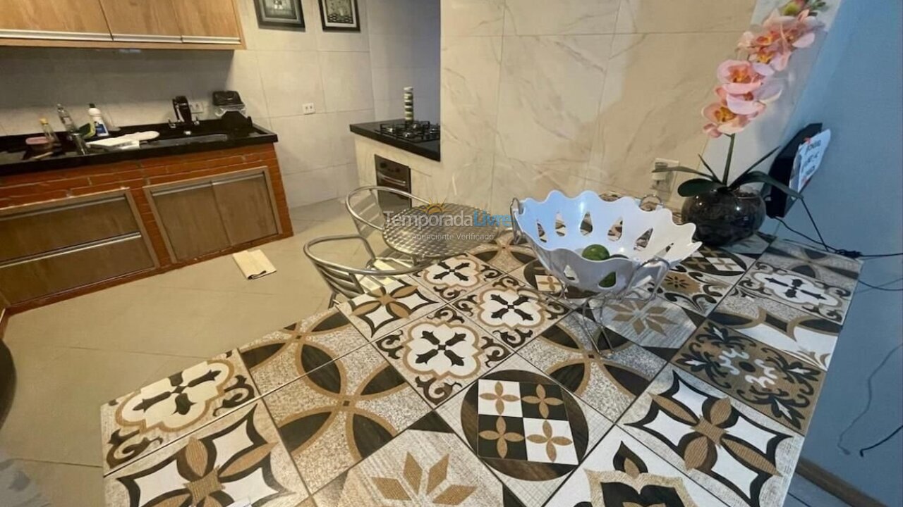 Casa para aluguel de temporada em Foz do Iguaçu (Centro)