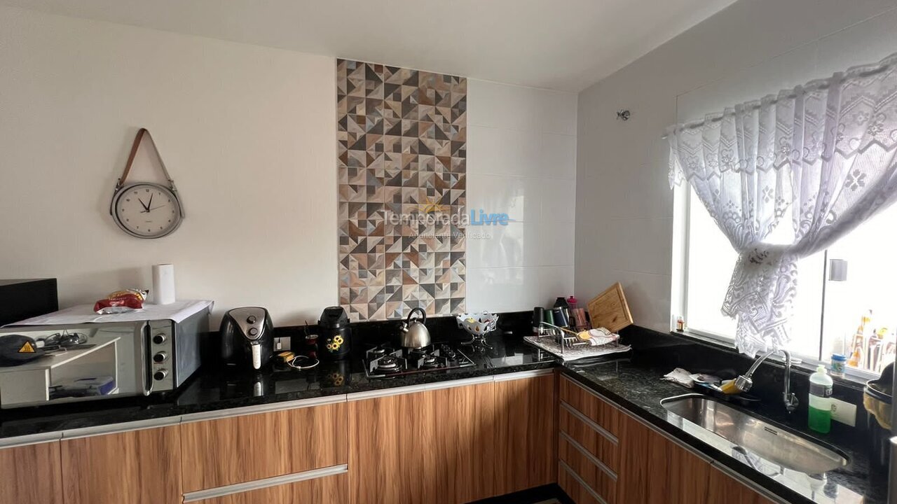 Apartamento para alquiler de vacaciones em Itapoá (Retiro)