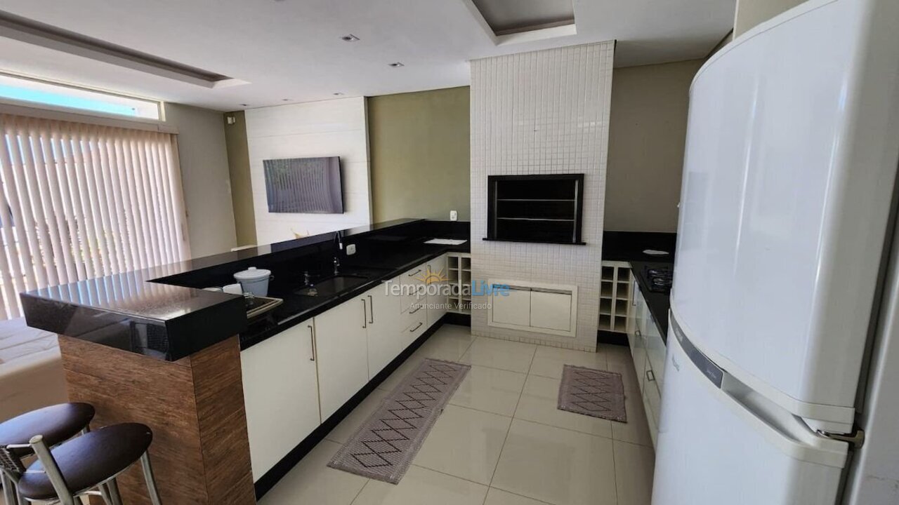 Casa para aluguel de temporada em Foz do Iguaçu (Centro)