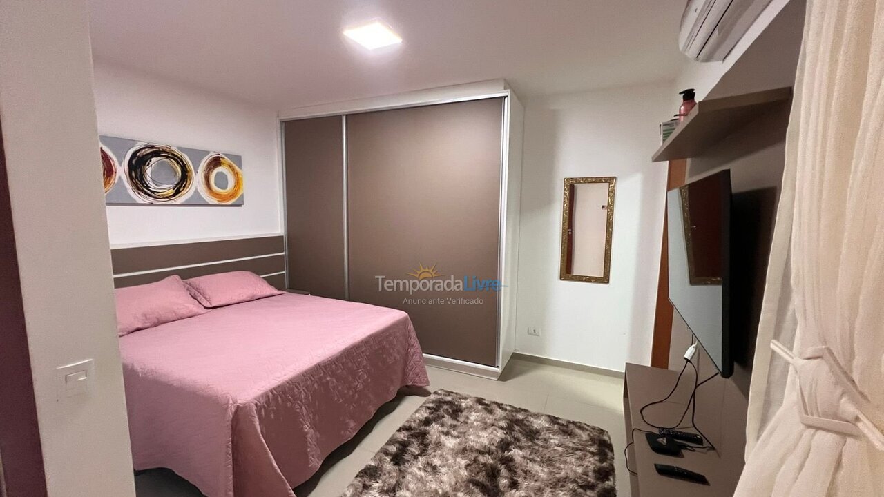 Apartamento para alquiler de vacaciones em Itapoá (Retiro)