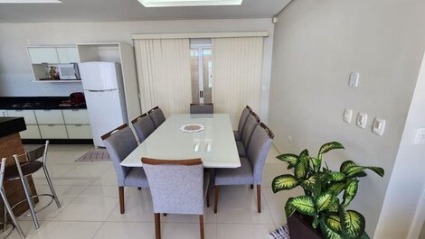 Casa Foz do Iguaçu para famílias, com piscina