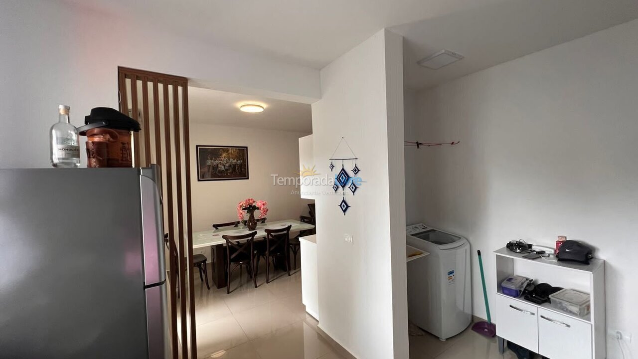 Apartamento para alquiler de vacaciones em Itapoá (Retiro)