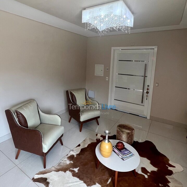 Casa para alquiler de vacaciones em Foz do Iguaçu (Centro)
