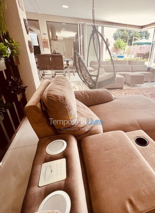 Casa para alquiler de vacaciones em Foz do Iguaçu (Centro)