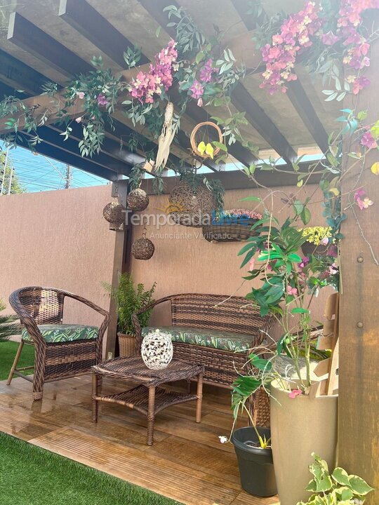 Casa para alquiler de vacaciones em Foz do Iguaçu (Centro)
