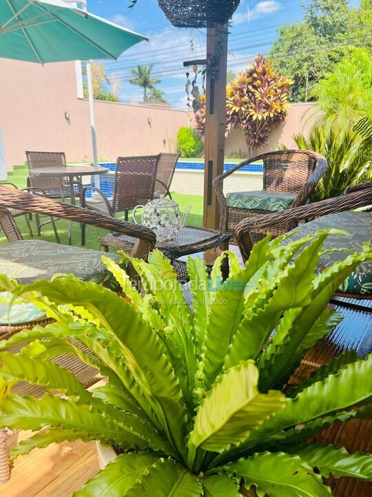 Casa para alquiler de vacaciones em Foz do Iguaçu (Centro)