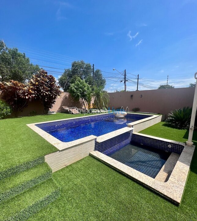 Casa para alquiler de vacaciones em Foz do Iguaçu (Centro)