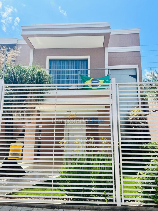 Casa para alquiler de vacaciones em Foz do Iguaçu (Centro)