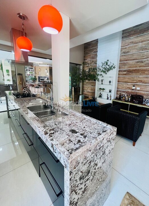 Casa para alquiler de vacaciones em Foz do Iguaçu (Centro)