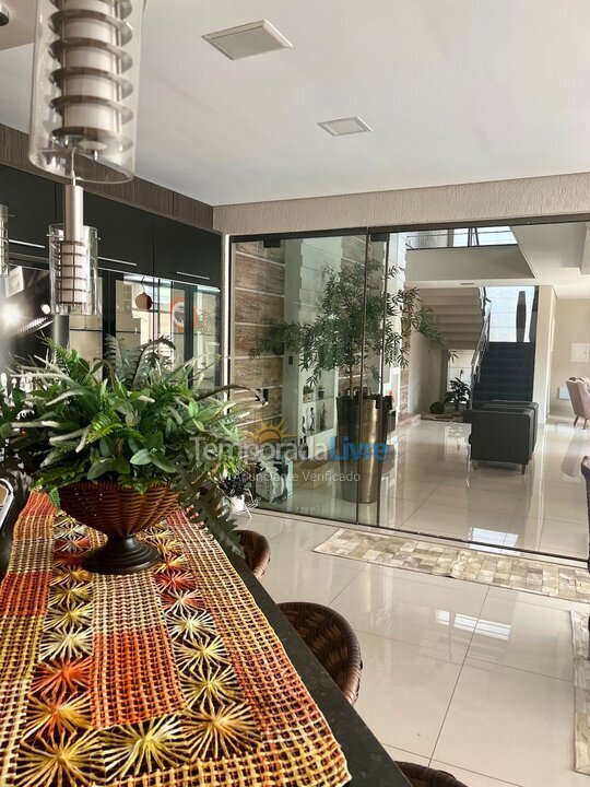 Casa para alquiler de vacaciones em Foz do Iguaçu (Centro)