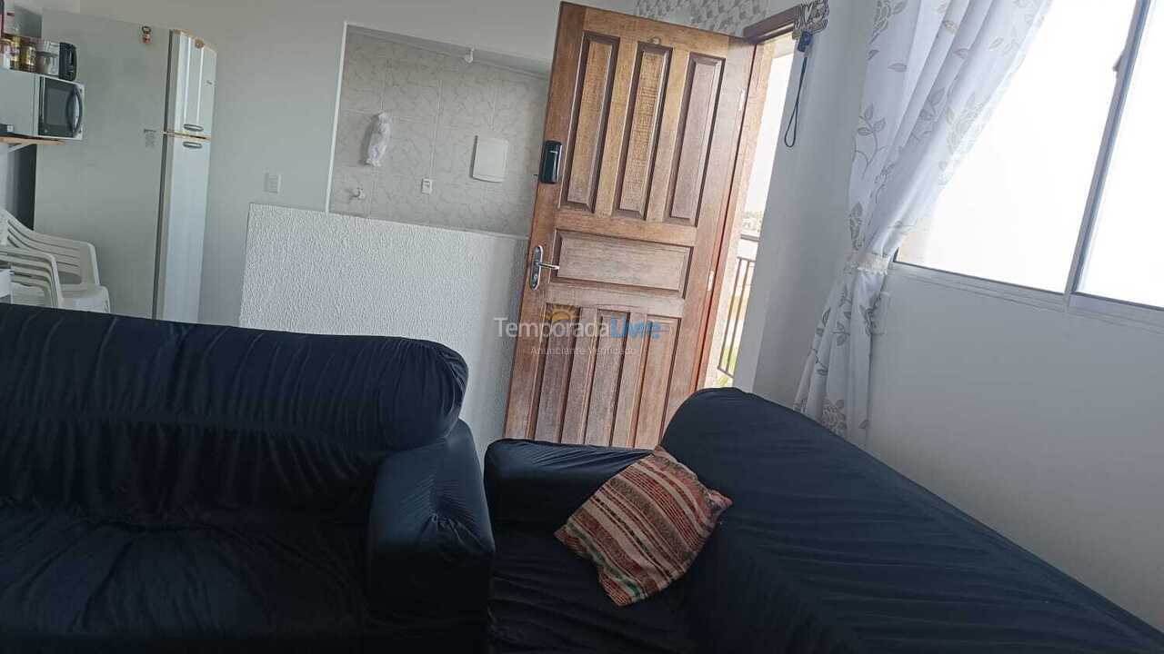Apartamento para aluguel de temporada em Bertioga (Chácaras Vista Linda)