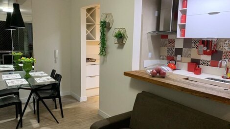 Apartment near the beach, next to shopping, 2 minutes from the beach