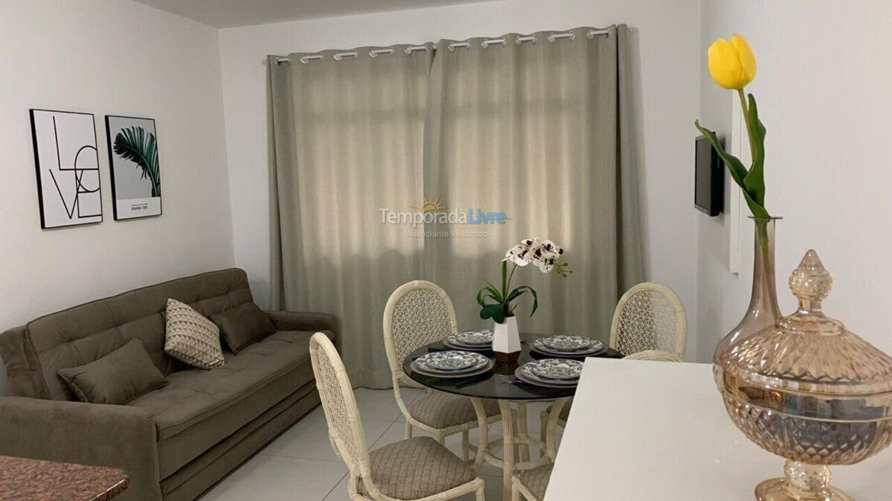 Apartment for vacation rental in Balneário Camboriú (Centro)