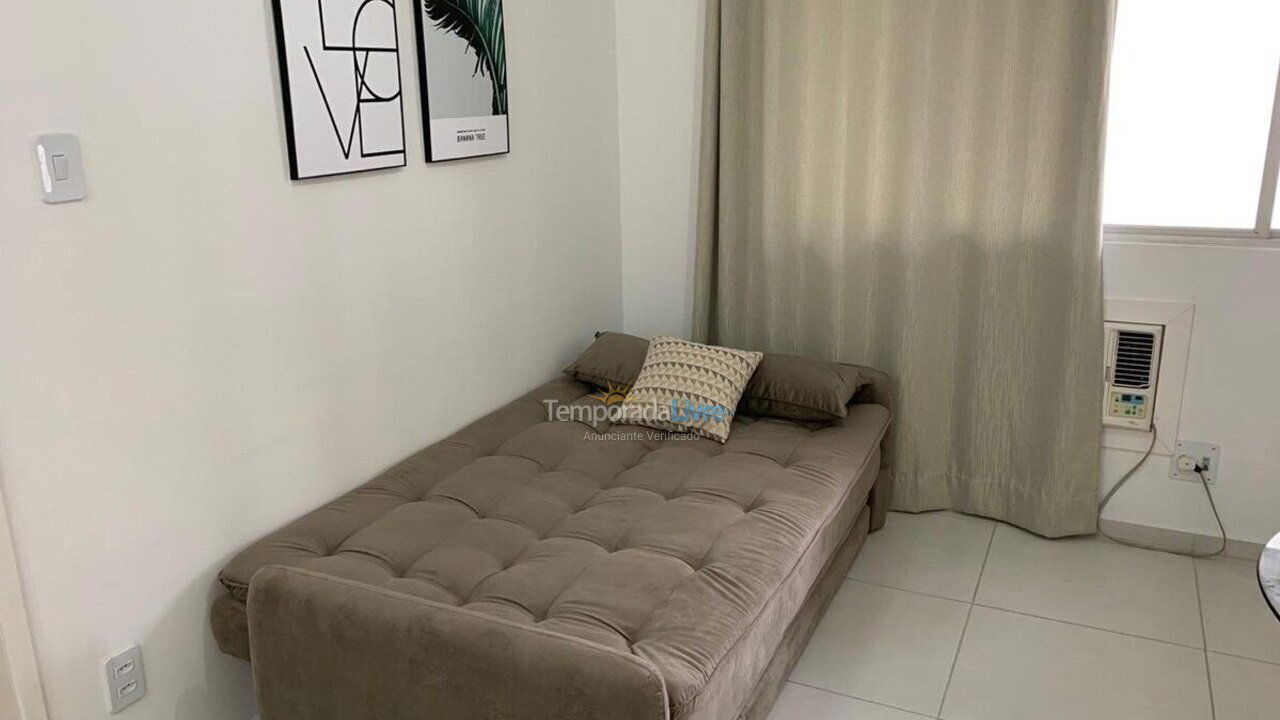 Apartamento para aluguel de temporada em Balneário Camboriú (Centro)