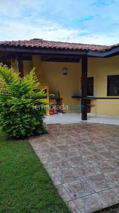 Casa para alquiler de vacaciones em Peruíbe (Jardim Mar E Sol)