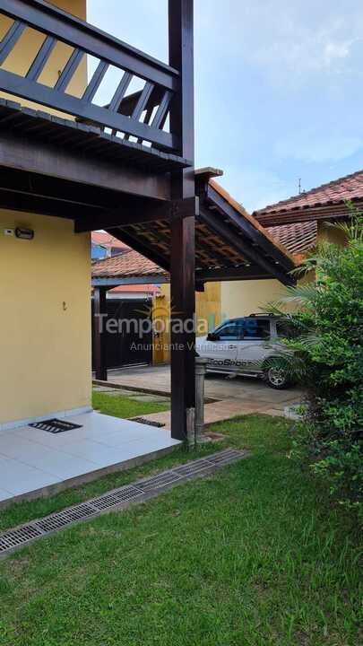 Casa para alquiler de vacaciones em Peruíbe (Jardim Mar E Sol)