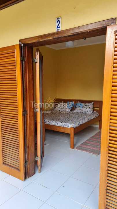 Casa para alquiler de vacaciones em Peruíbe (Jardim Mar E Sol)