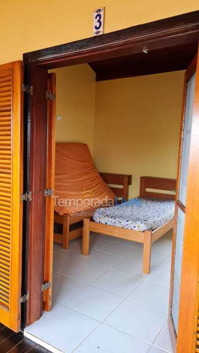 Casa para alquiler de vacaciones em Peruíbe (Jardim Mar E Sol)