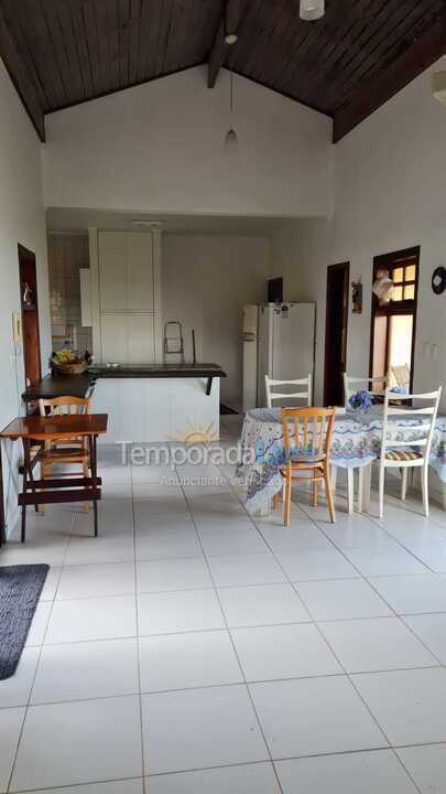Casa para alquiler de vacaciones em Peruíbe (Jardim Mar E Sol)