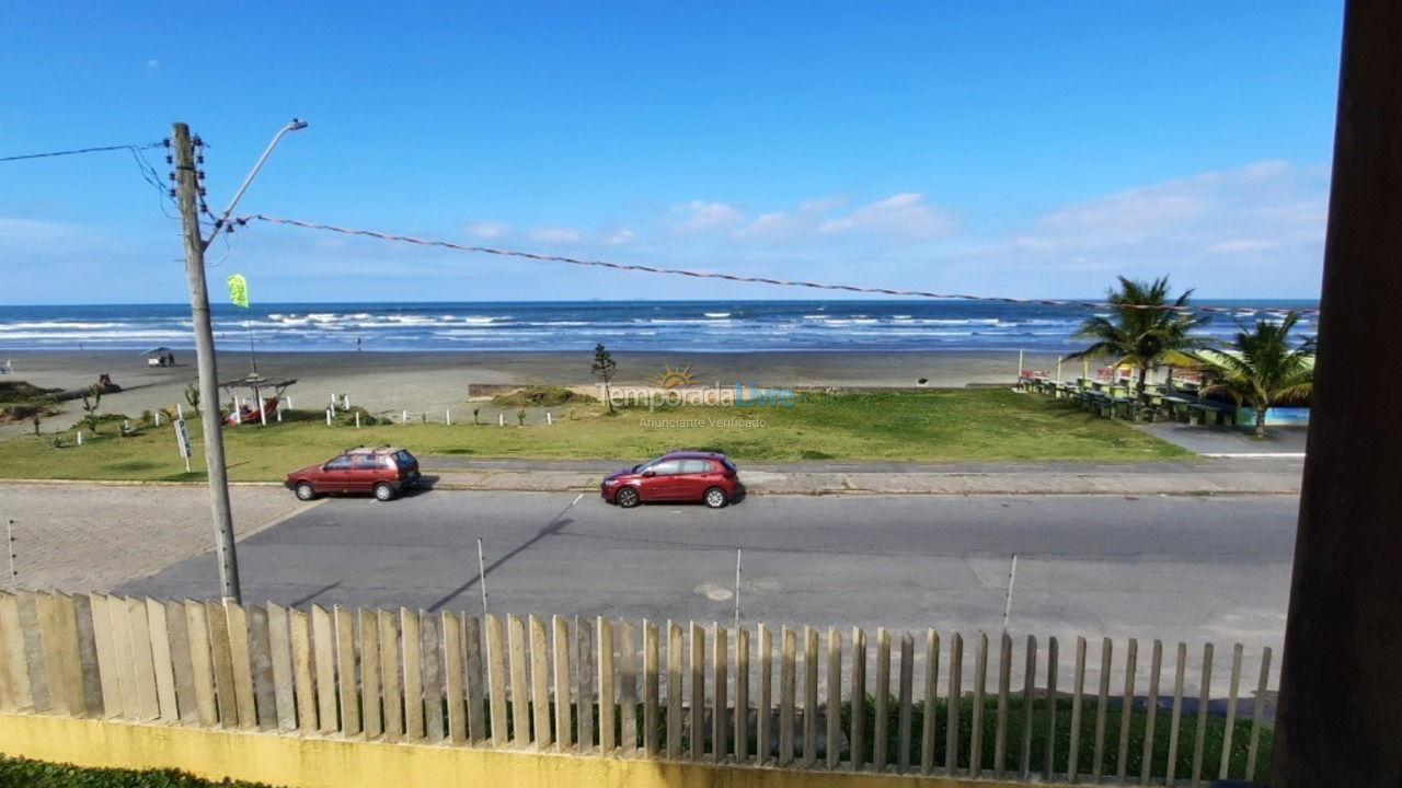 Casa para alquiler de vacaciones em Peruíbe (Jardim Mar E Sol)