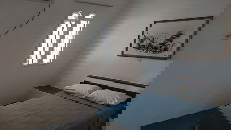 Suíte com ar sprite 